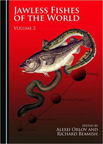 Jawless Fishes of the World 1st Edition